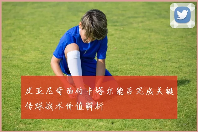 皮亚尼奇面对卡塔尔能否完成关键传球战术价值解析