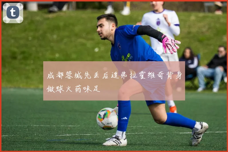 成都蓉城先丢后追弗拉霍维奇背身做球火药味足