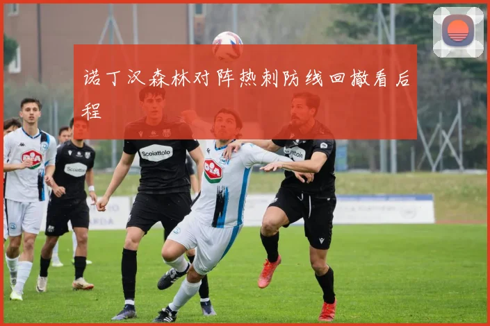诺丁汉森林对阵热刺防线回撤看后程