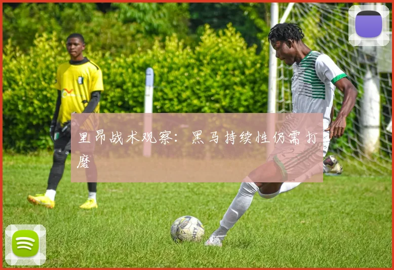 里昂战术观察：黑马持续性仍需打磨